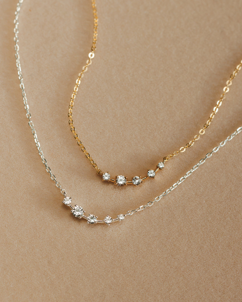 Starscape Necklace