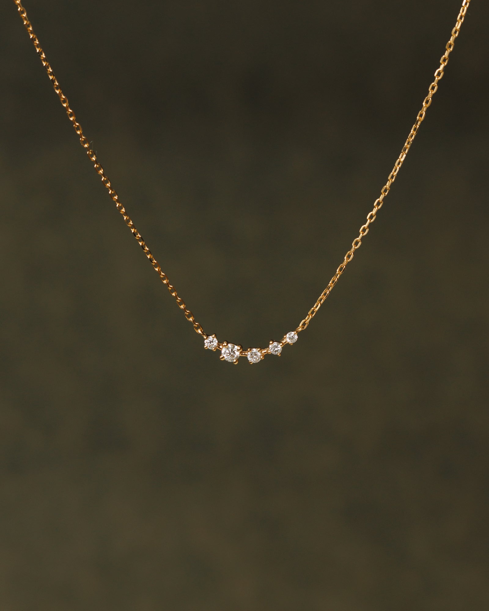 Starscape Necklace