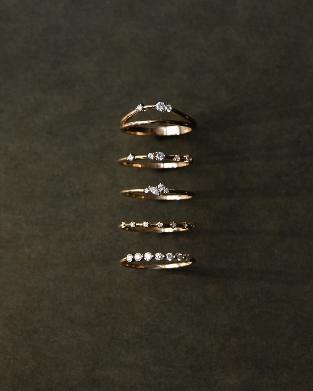 Grand Luminary Diamond Ring