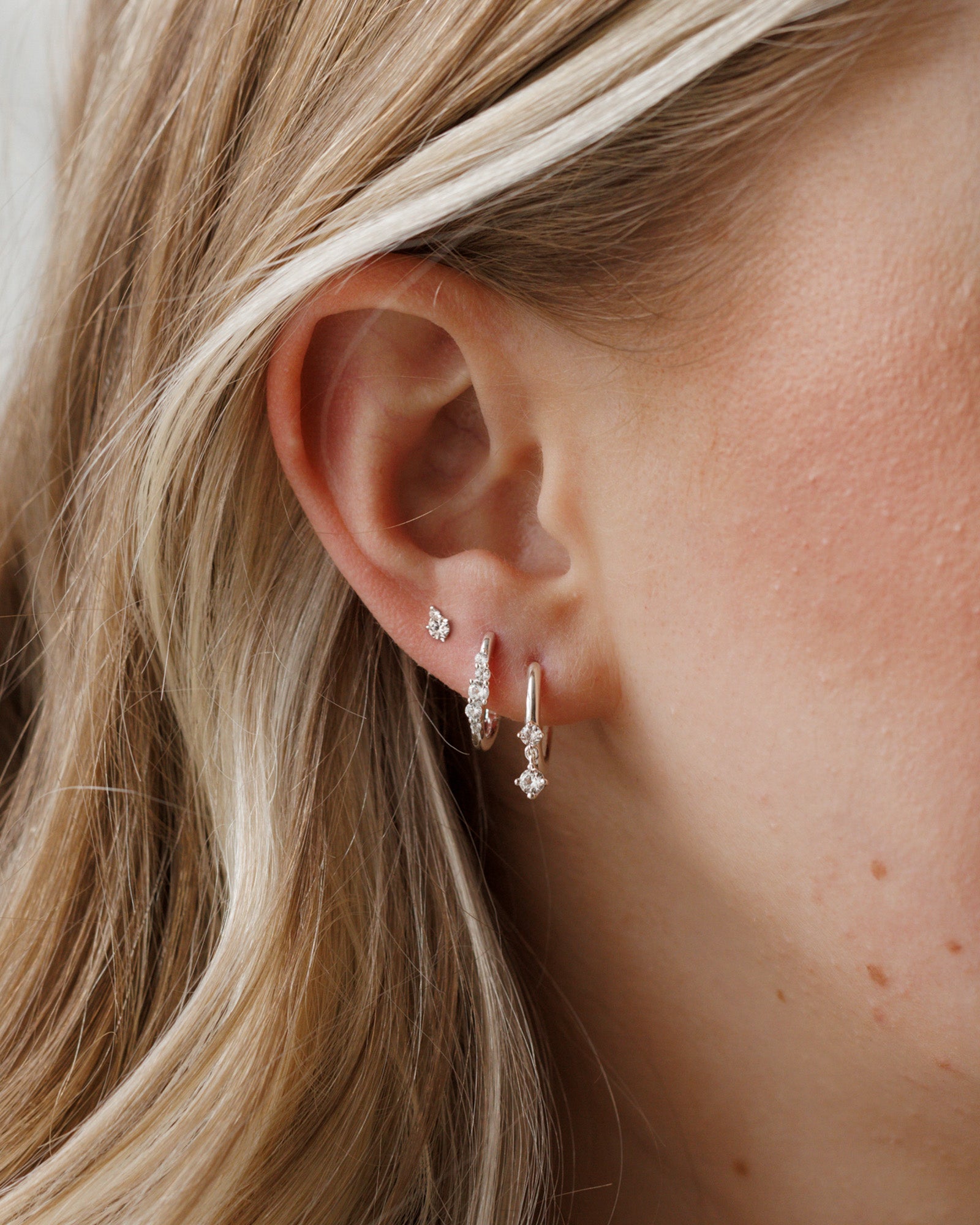 Little Constellation Earring Set