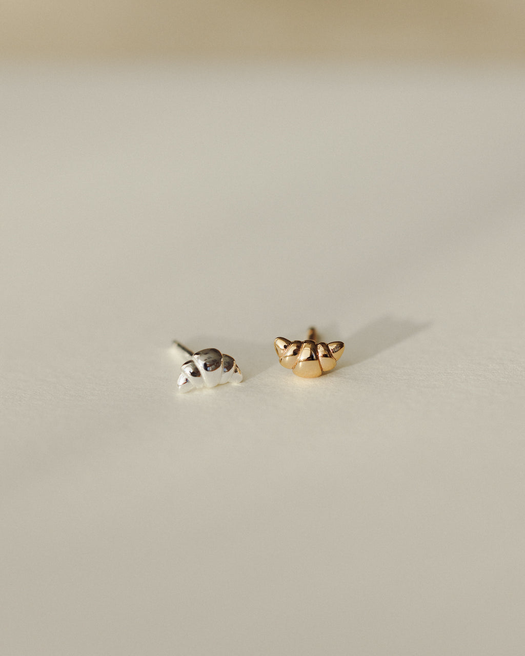 Croissant Studs