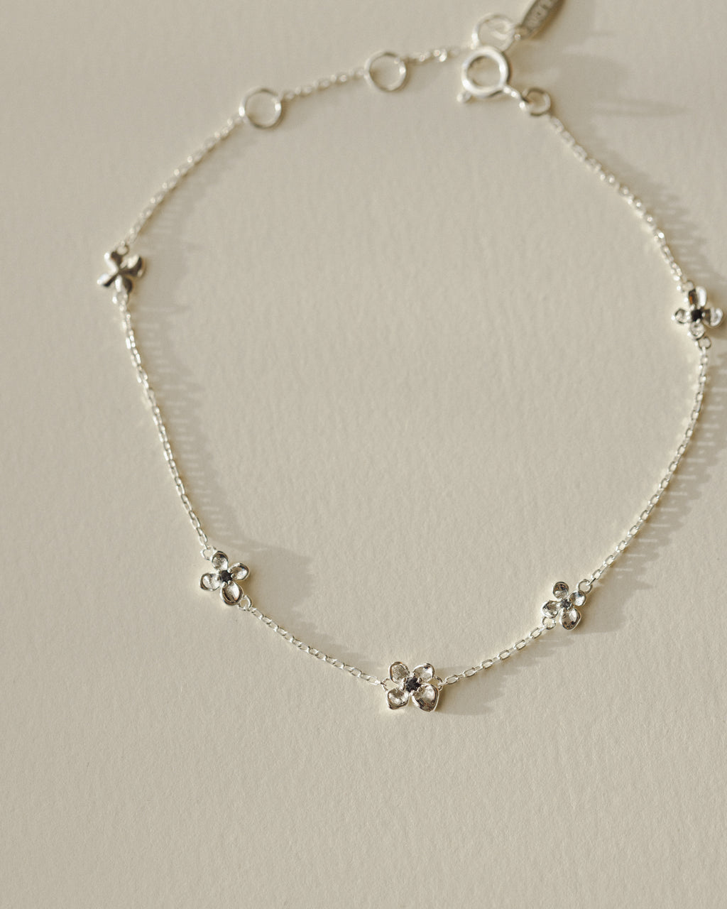 Midnight Blossom Bracelet