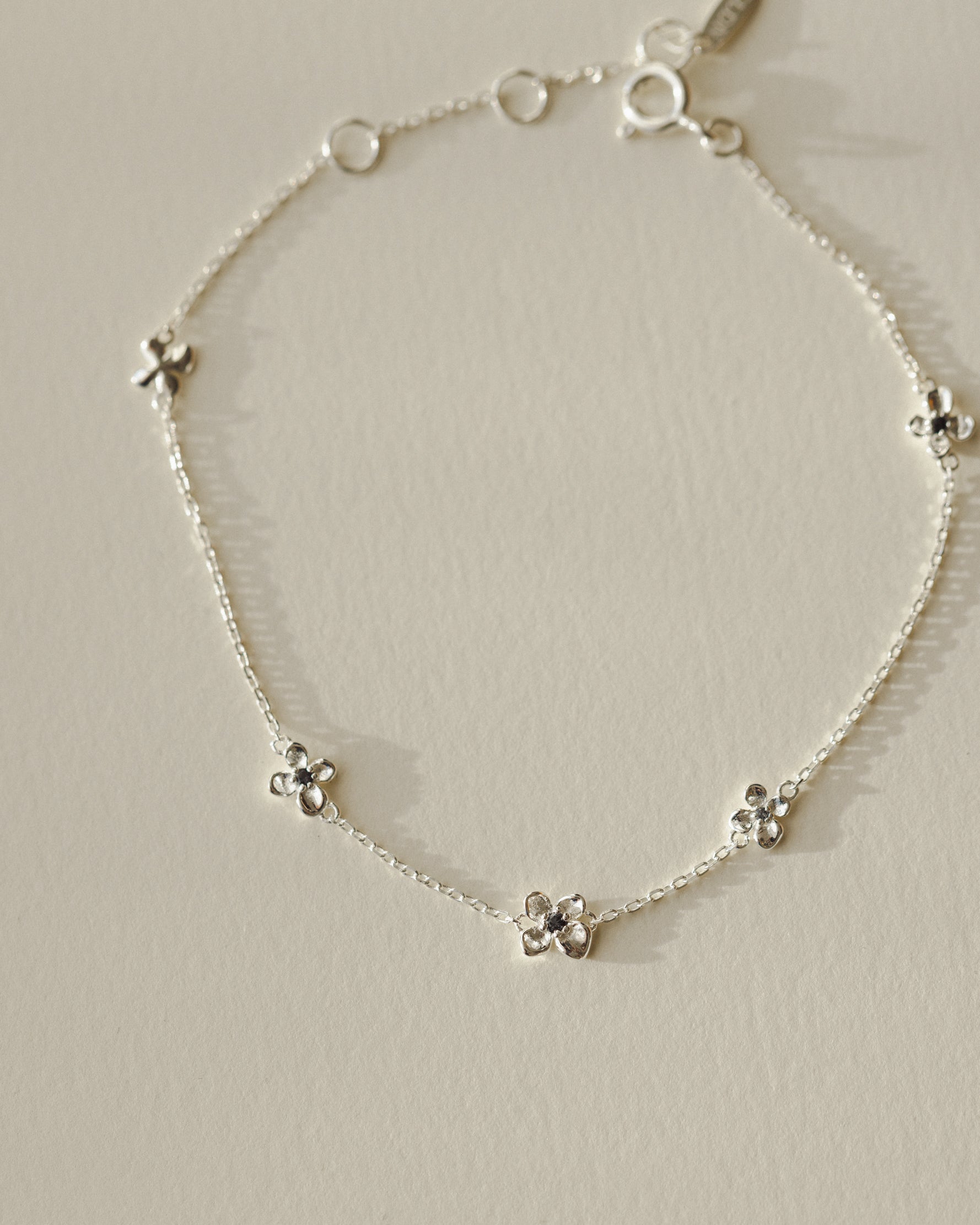 Midnight Blossom Bracelet