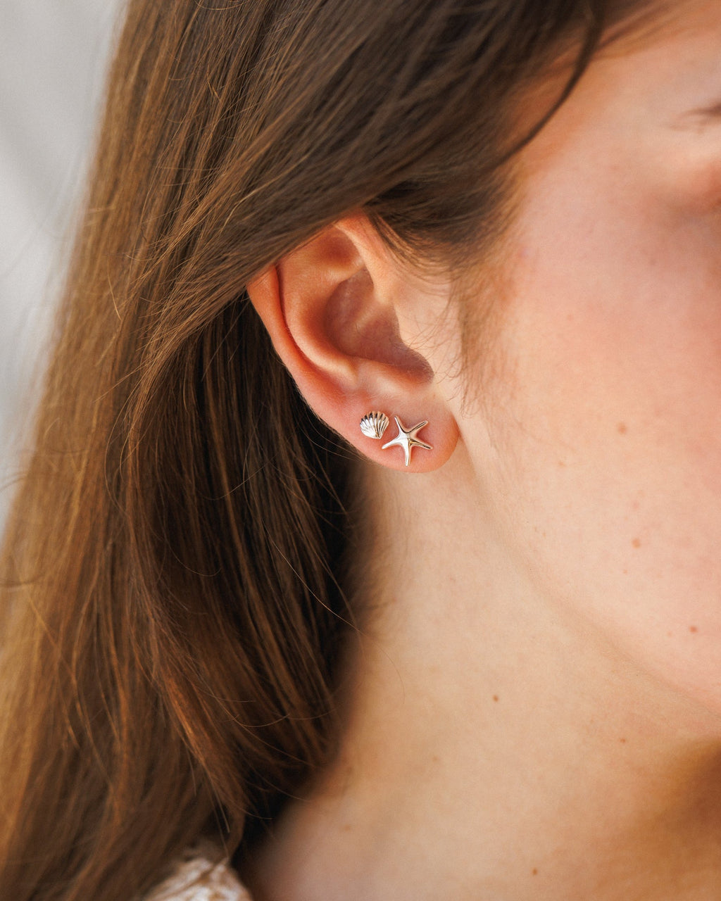 Sea Star Studs