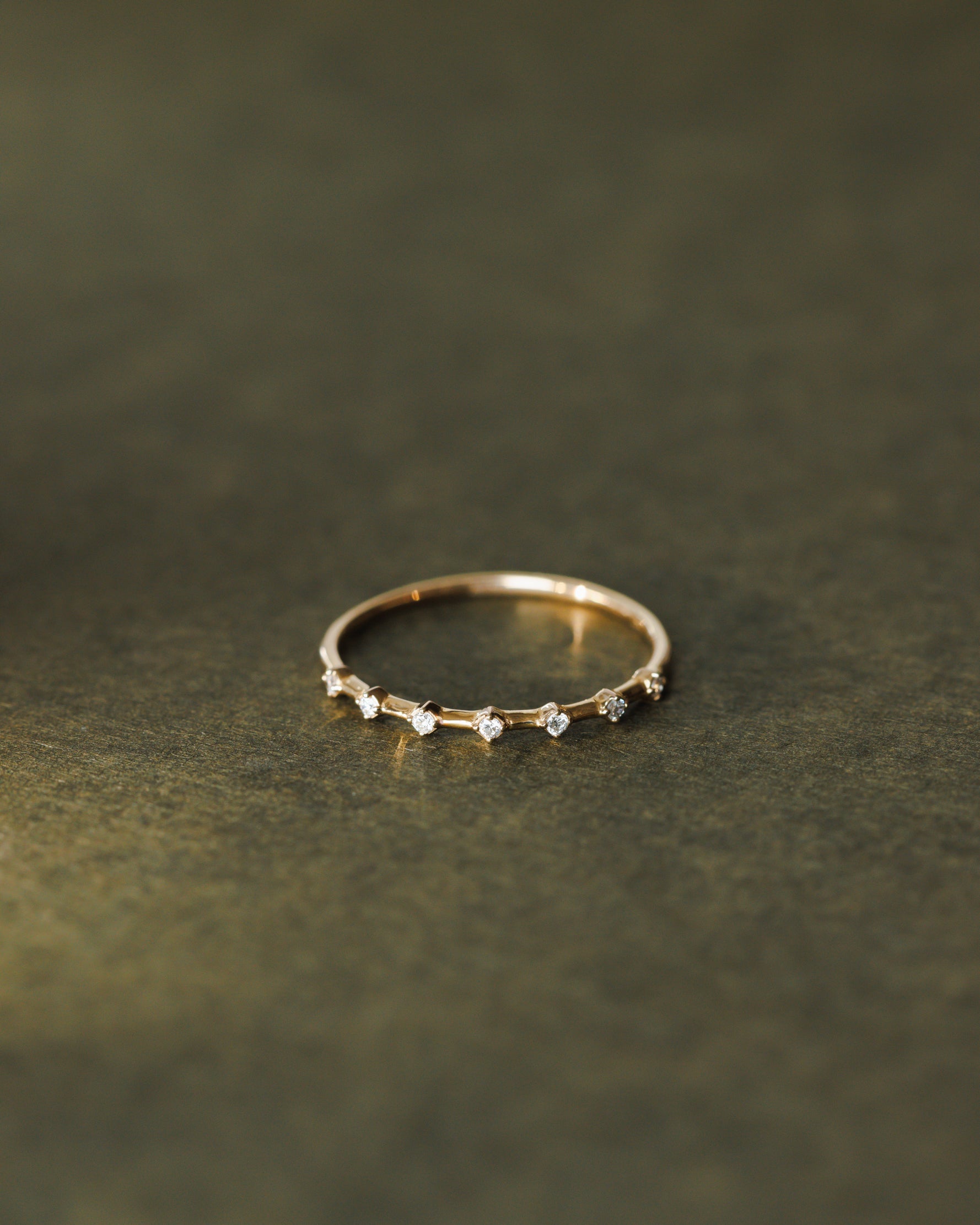 Luminary Diamond Ring