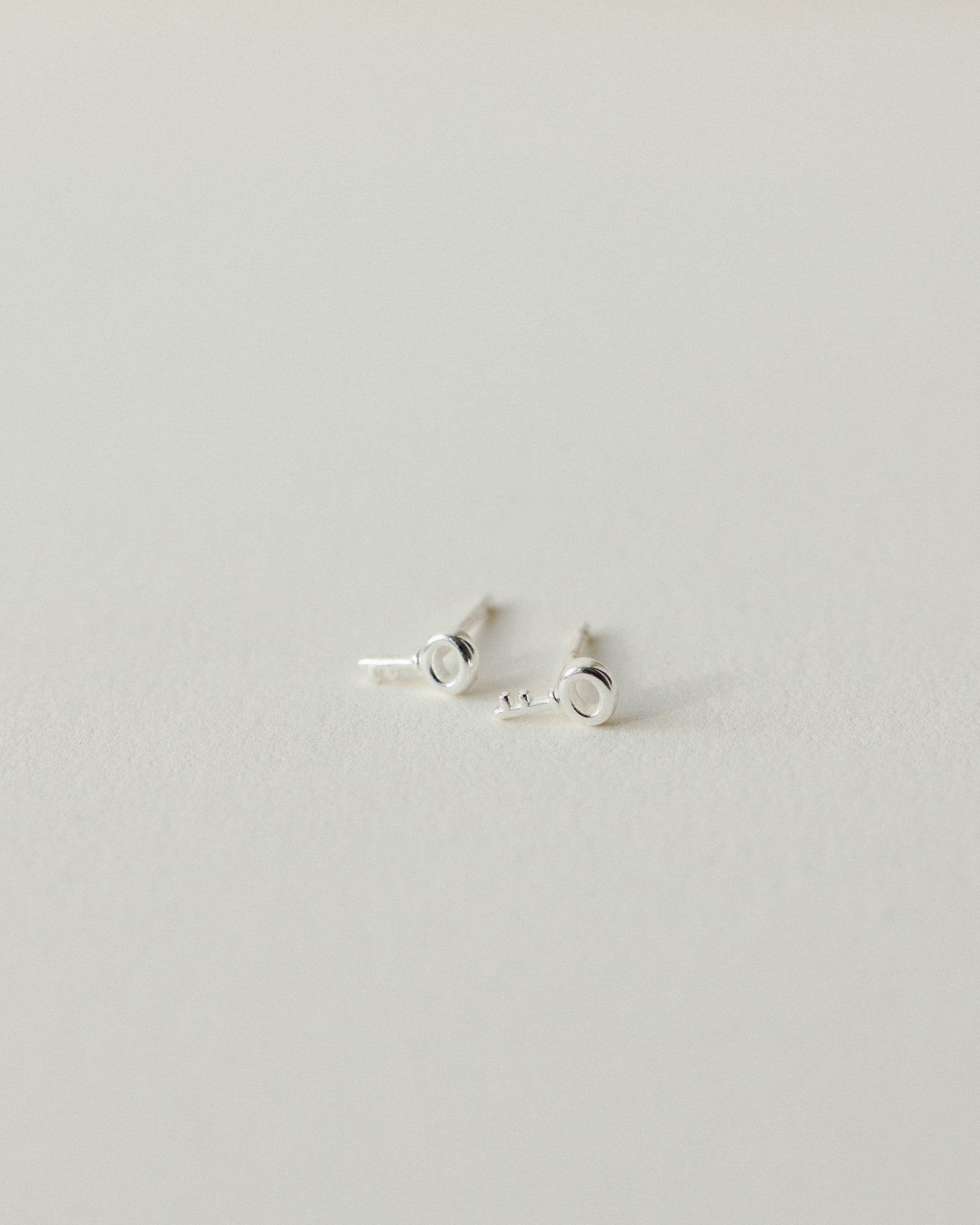Material: Sterling Silver