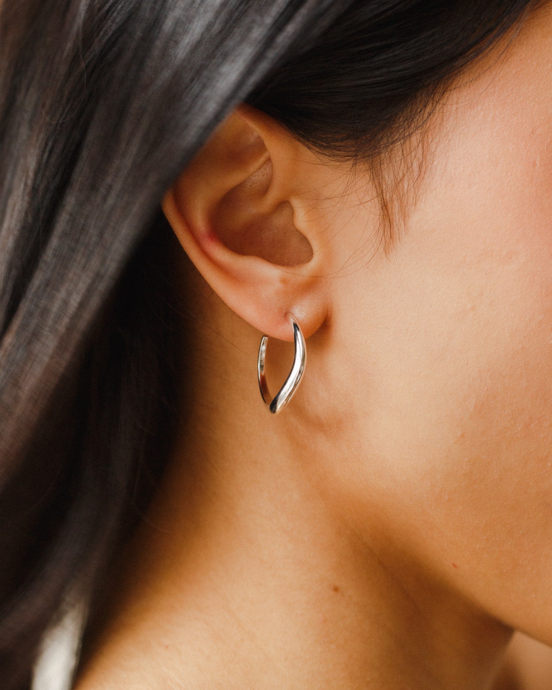 Material: Sterling Silver