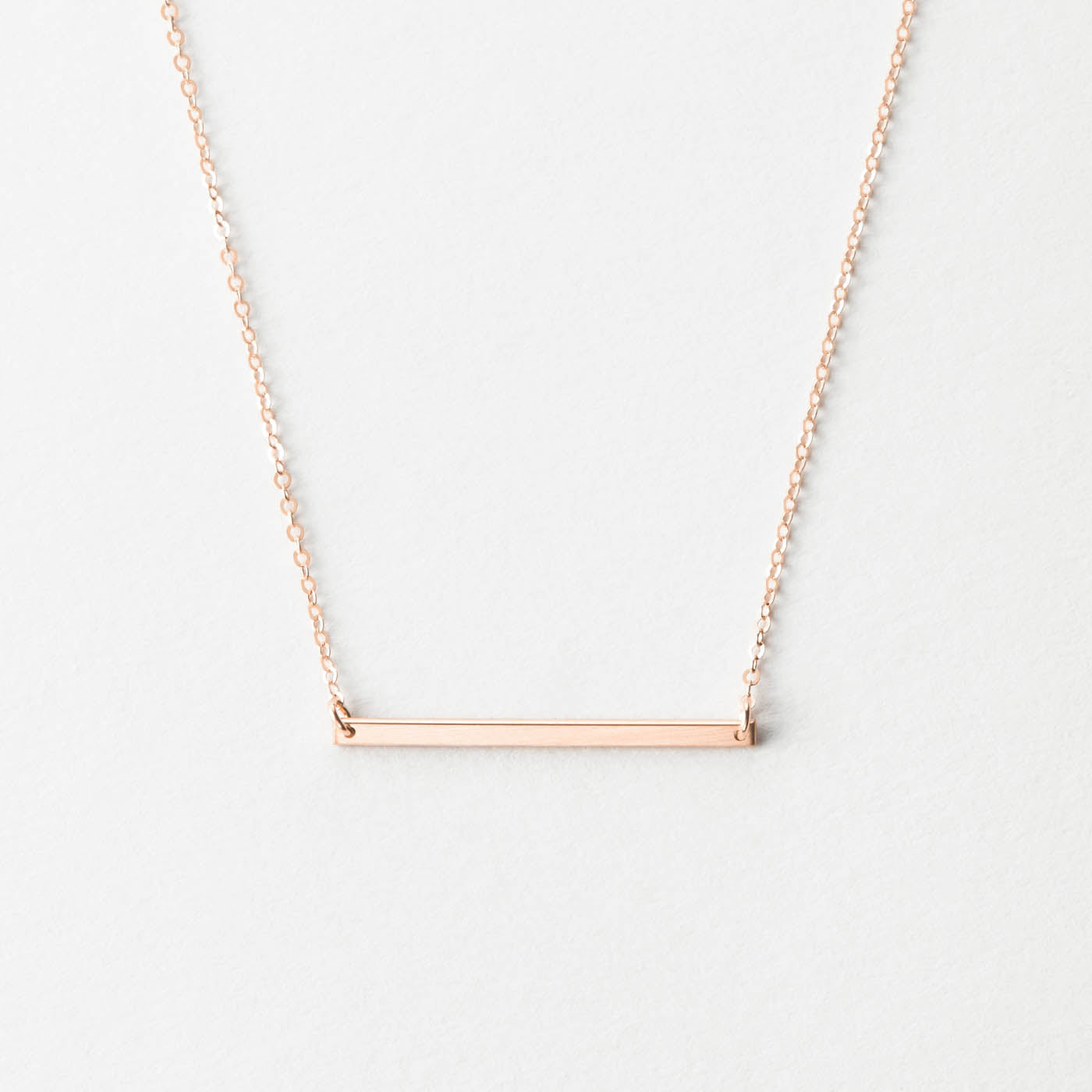 Material: Rose Gold Fill; Finish: Smooth; plp_main