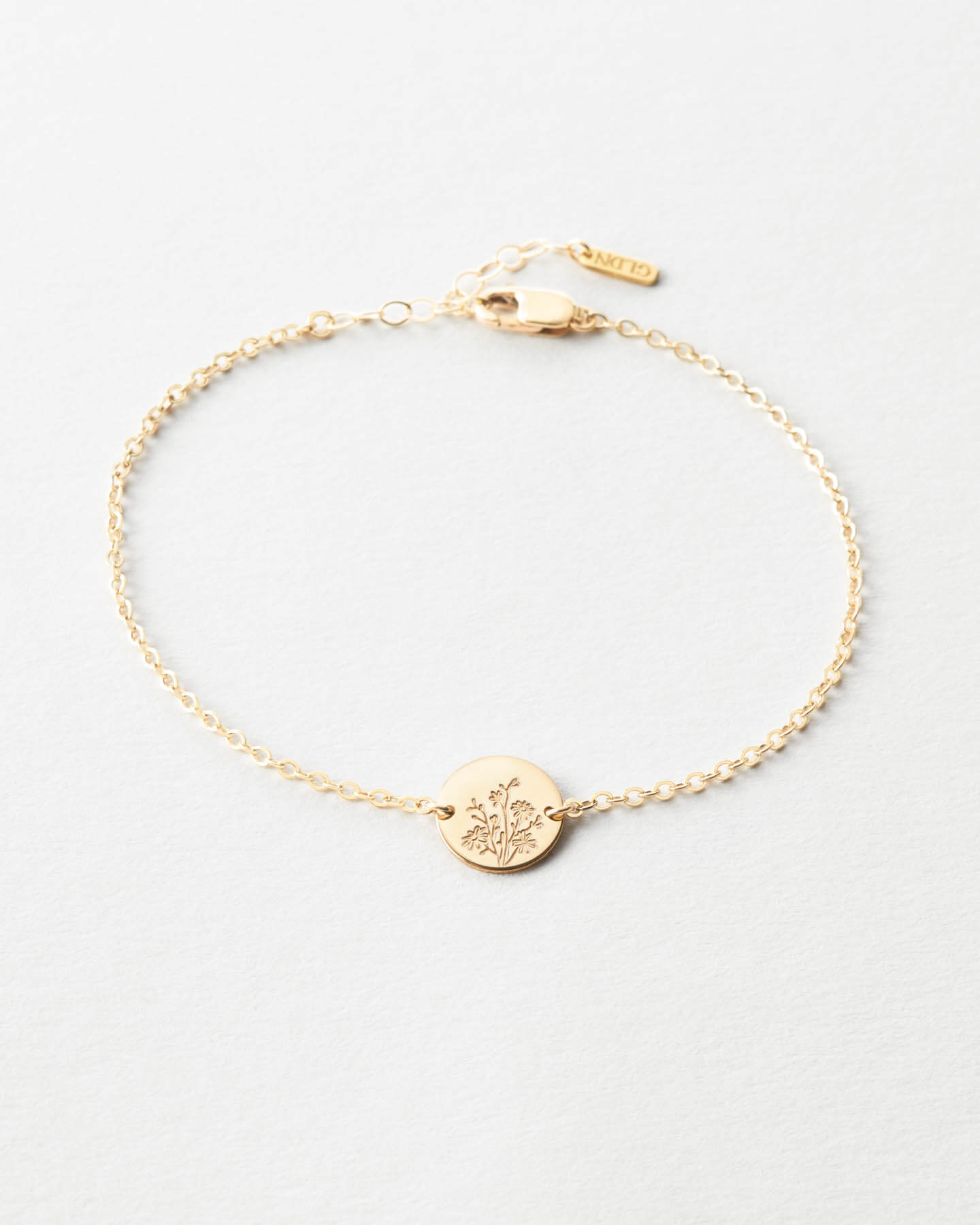 Material: 14k Gold Fill, 14k Solid Gold; plp_main