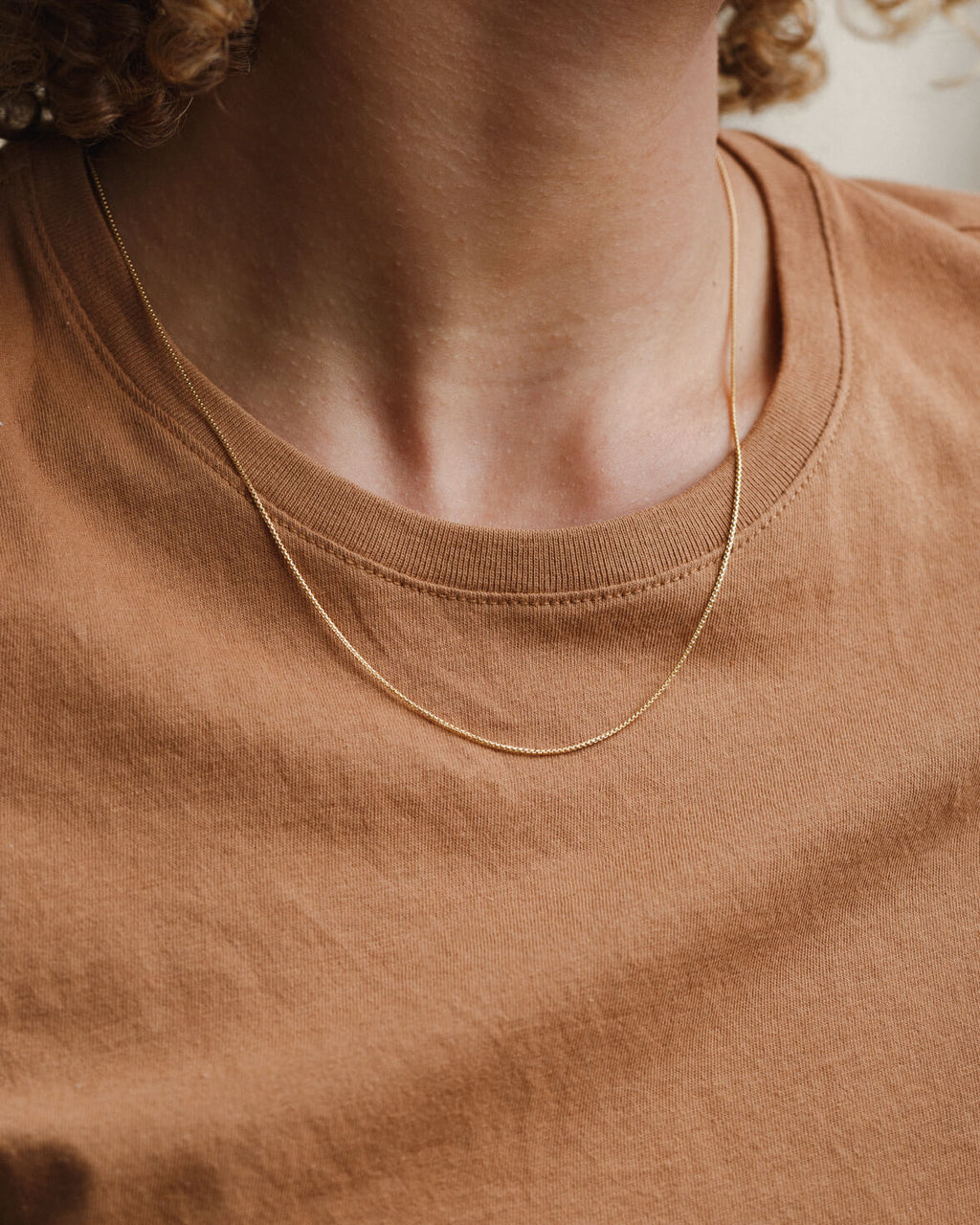 Round Box Chain