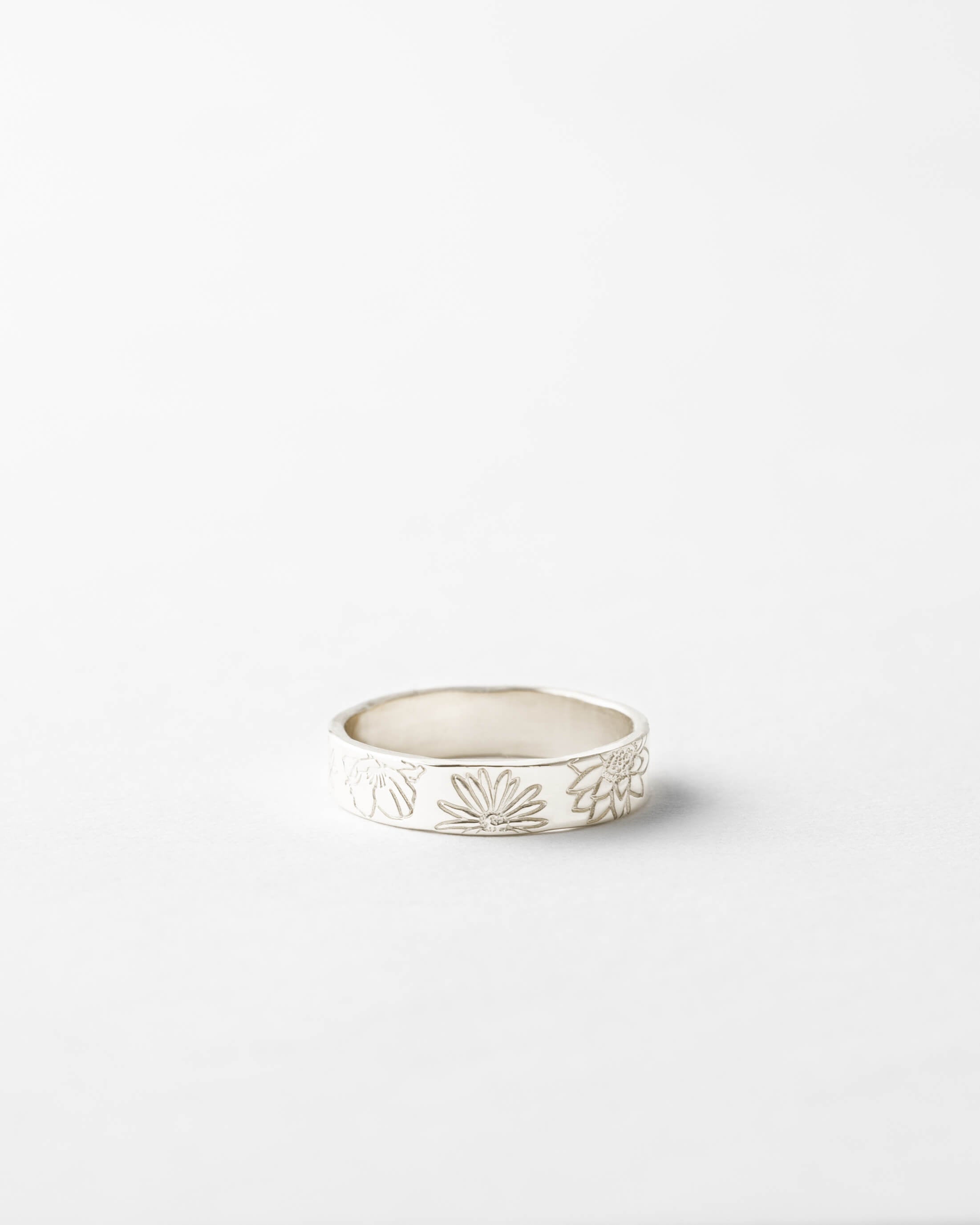 Material: Sterling Silver