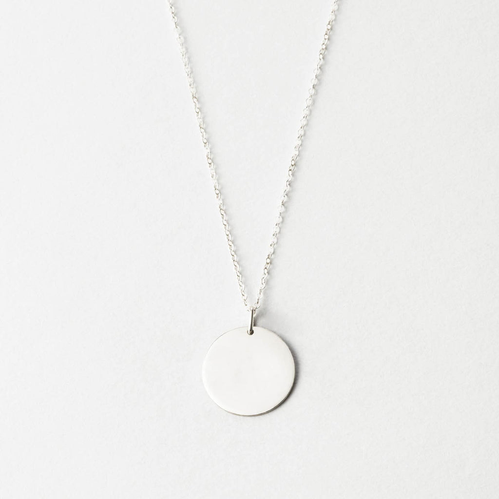 Material: Sterling Silver; Finish: Smooth; plp_main