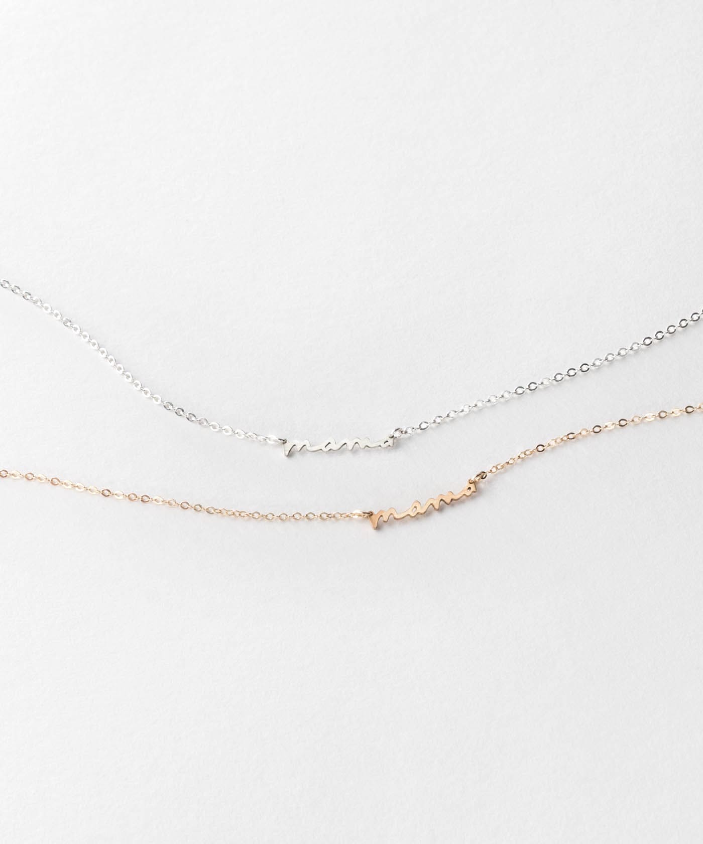 Mama Necklace