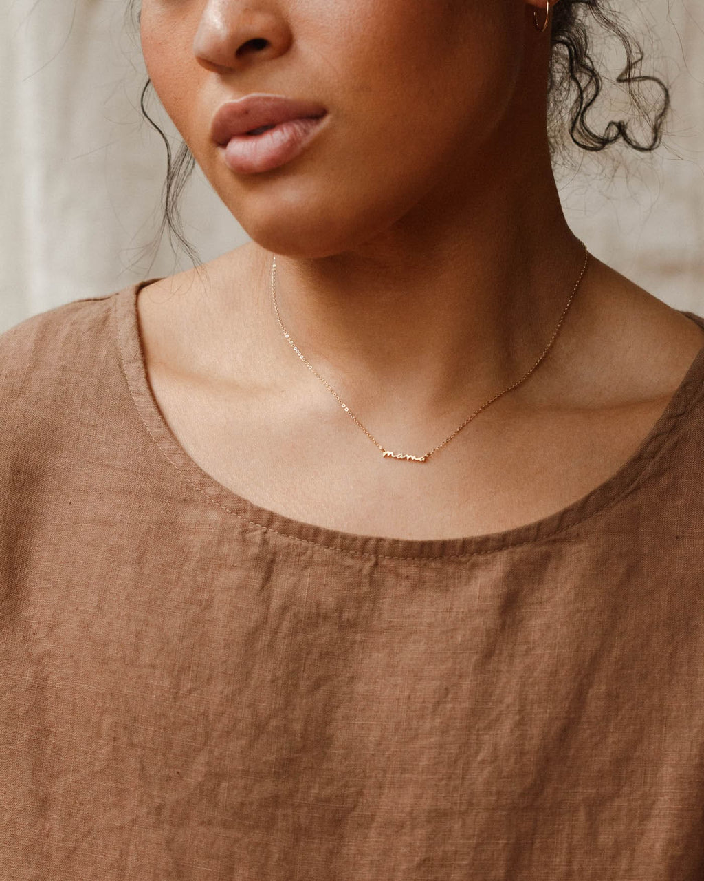Mama Necklace