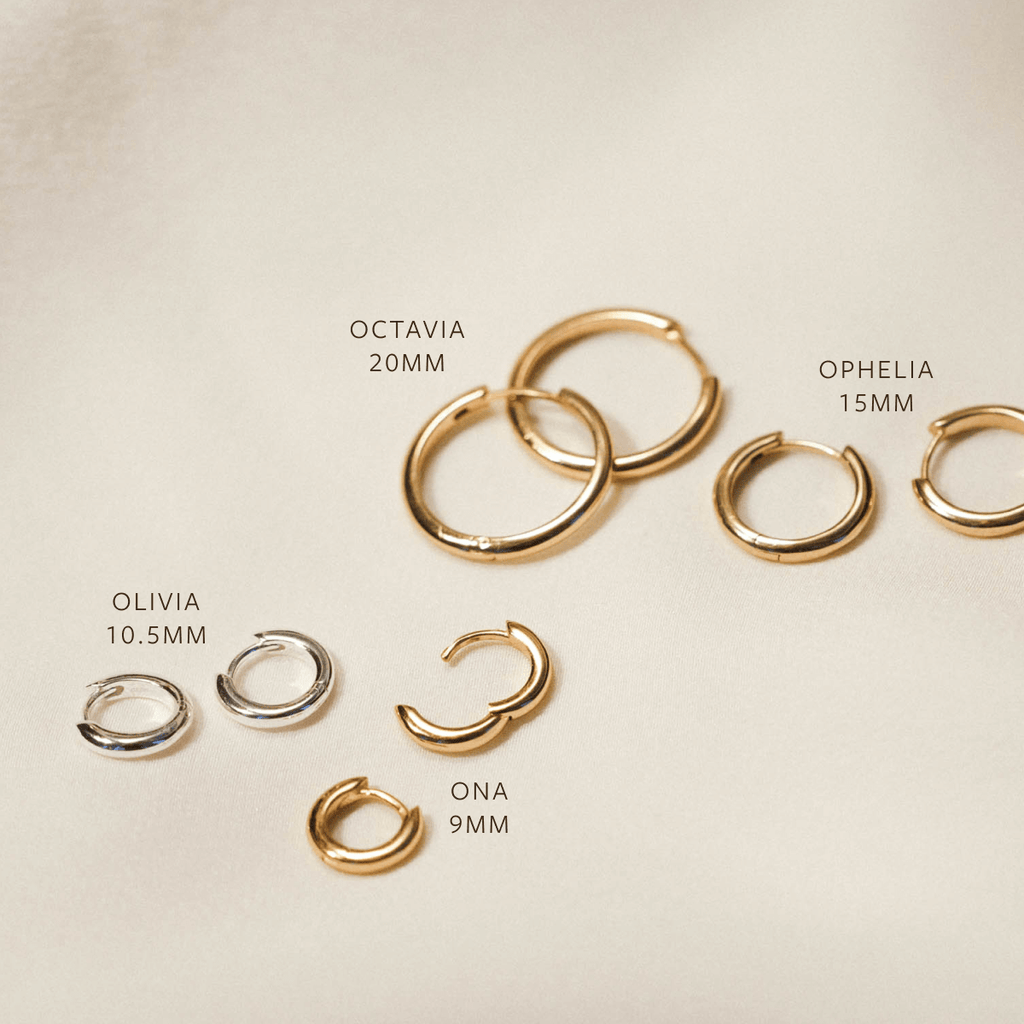 Octavia Hoops