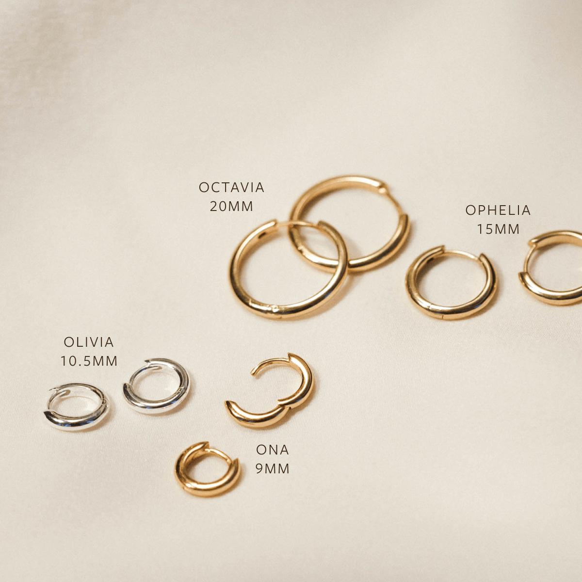 Octavia Hoops