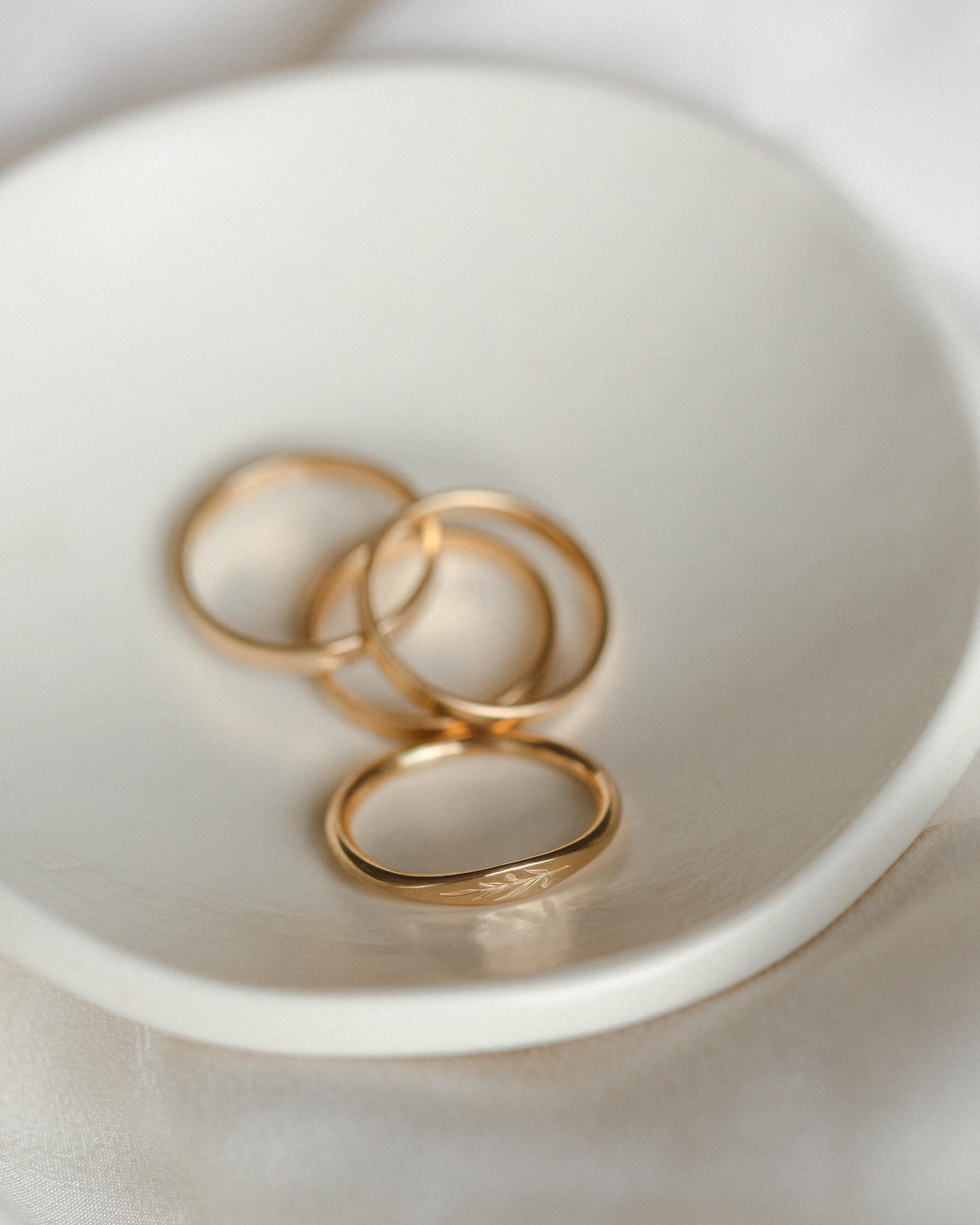 Olive Branch Signet