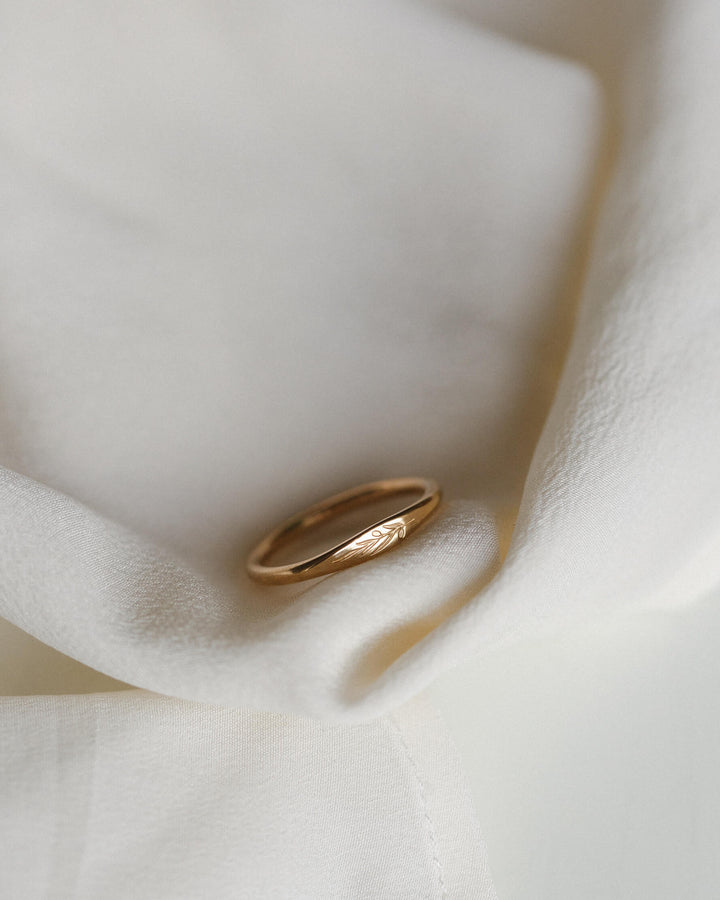 Olive Branch Signet