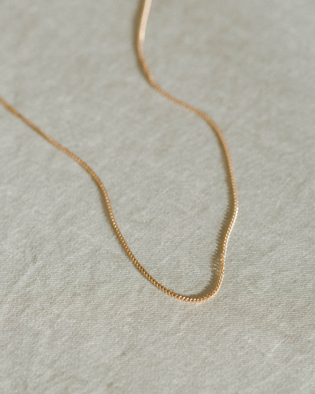 Liquid Gold Chain