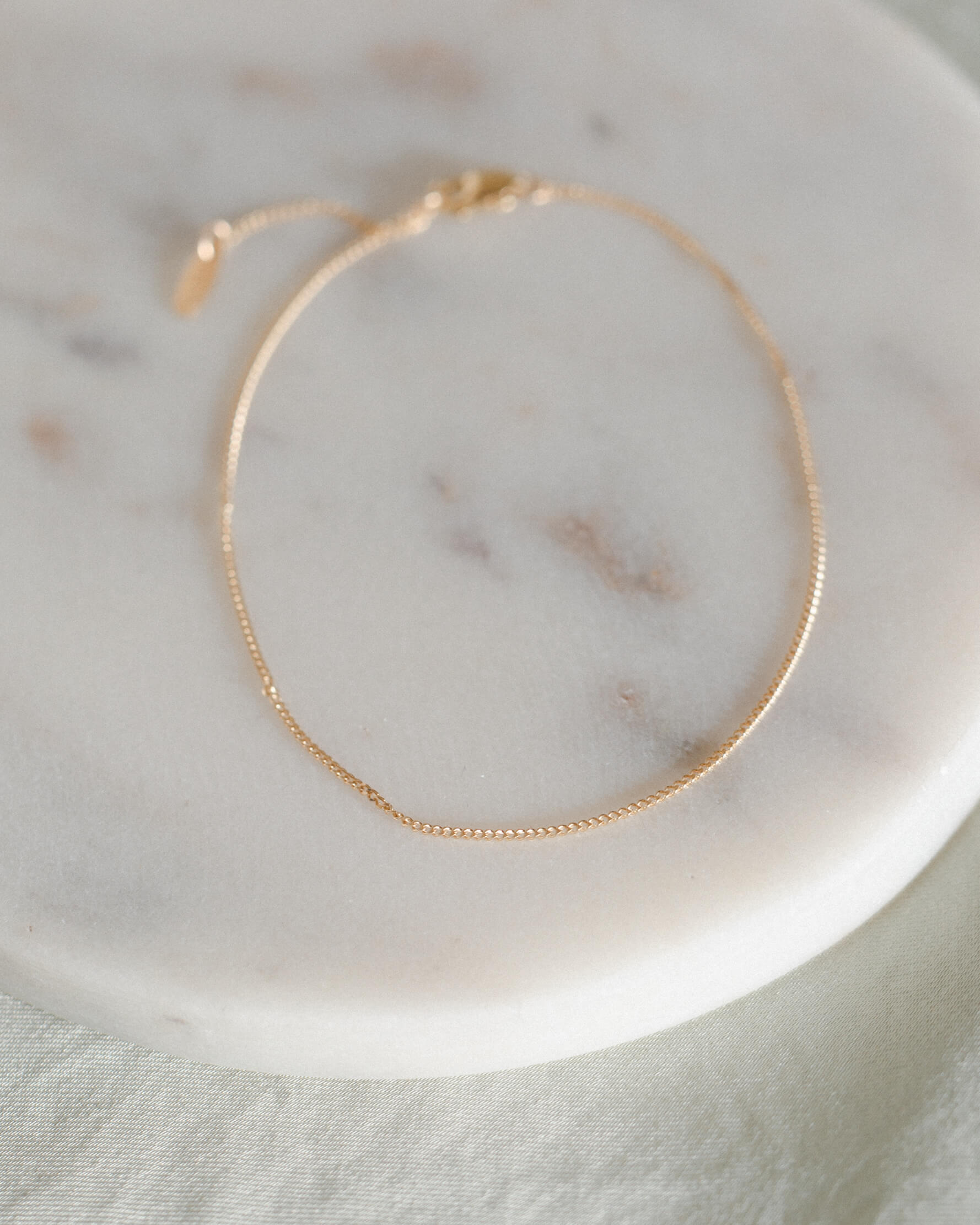 Liquid Gold Bracelet