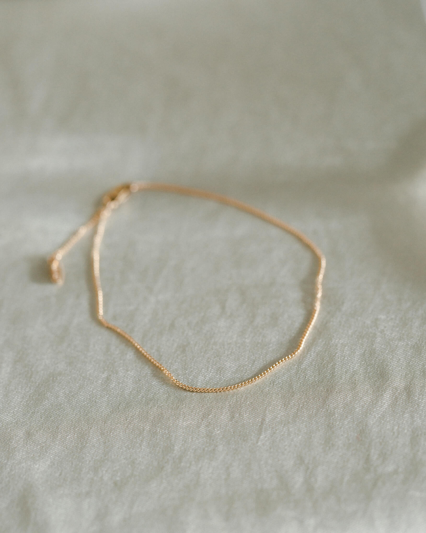 Liquid Gold Bracelet