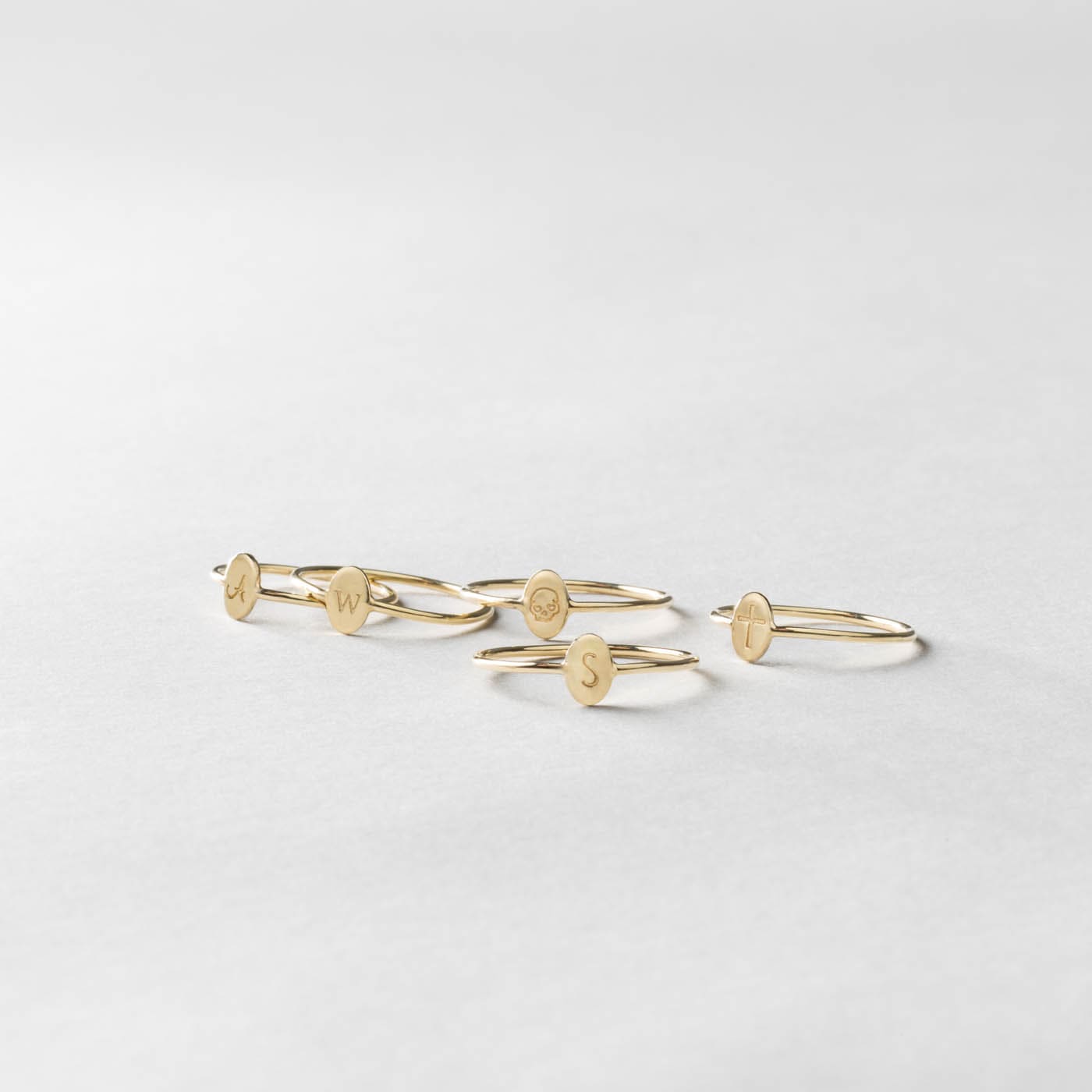 Kiki Oval Ring