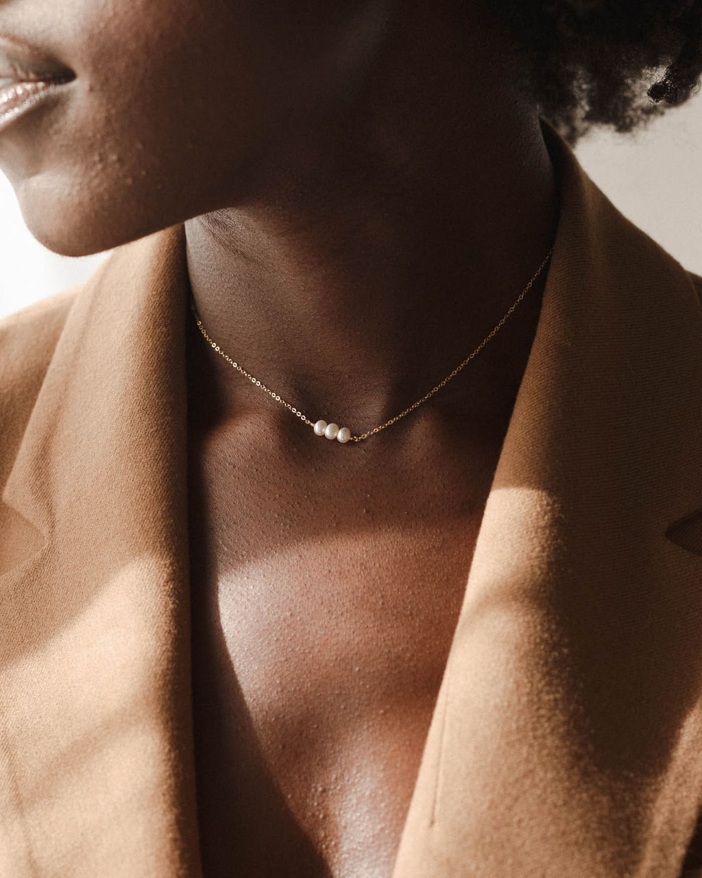Ohana Necklace - Heirloom