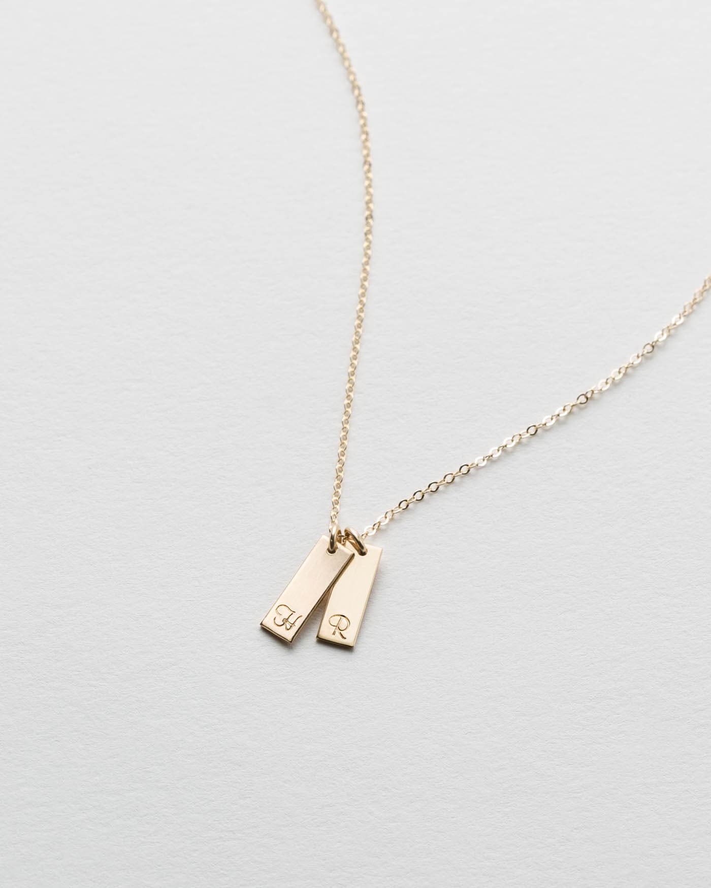 Extra Palermo Tag - 4x12mm