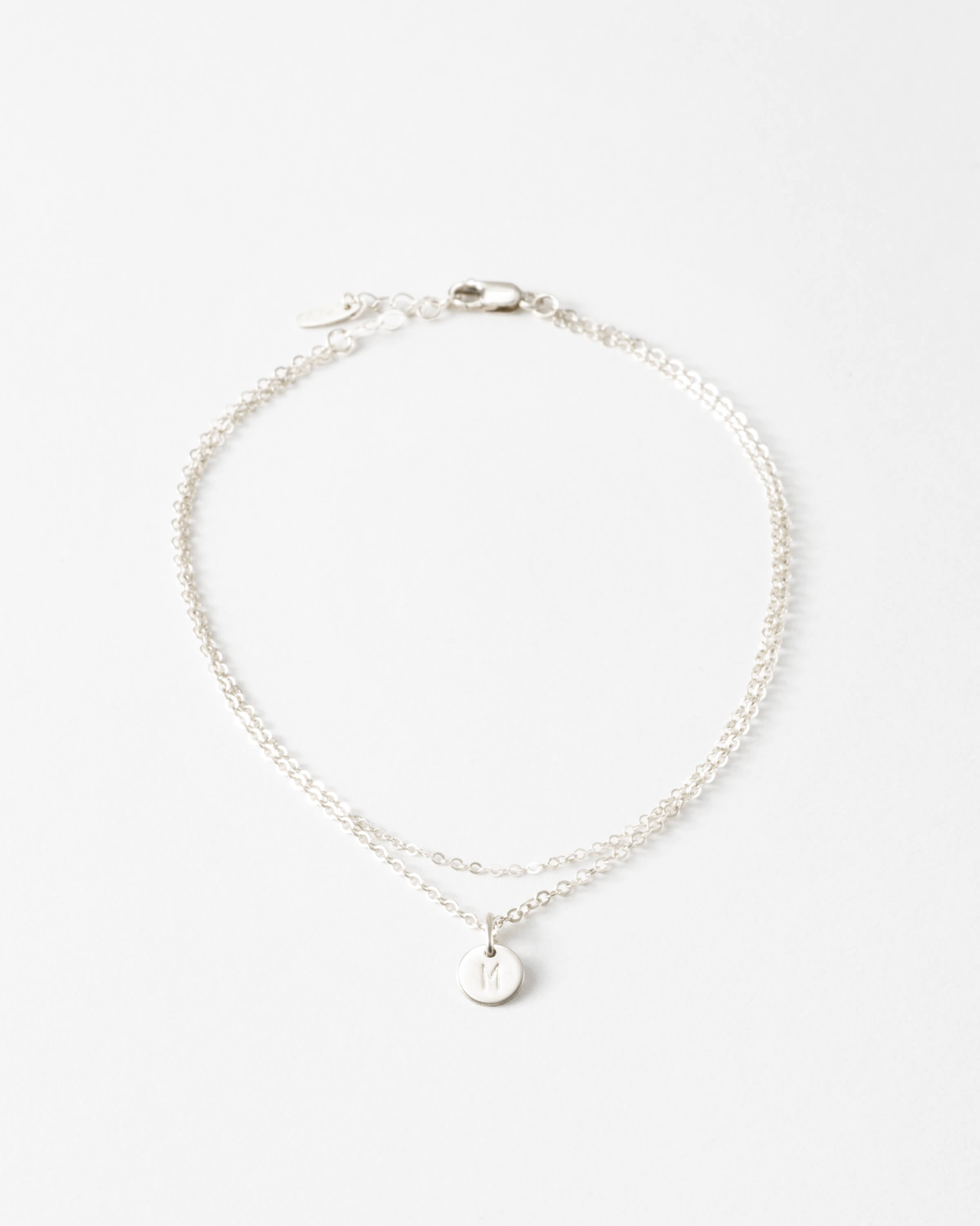 Material: Sterling Silver