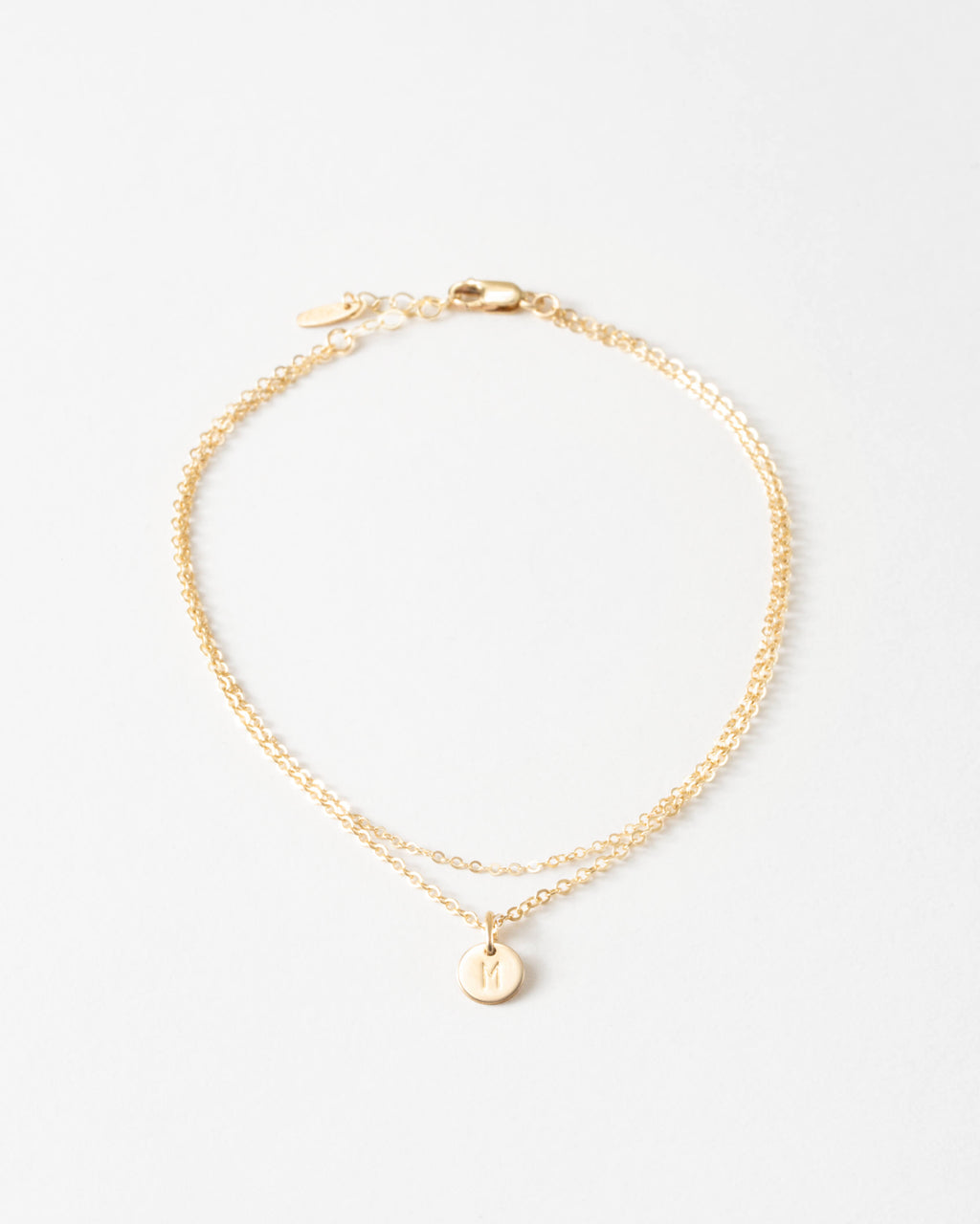 Material: 14K Gold Fill