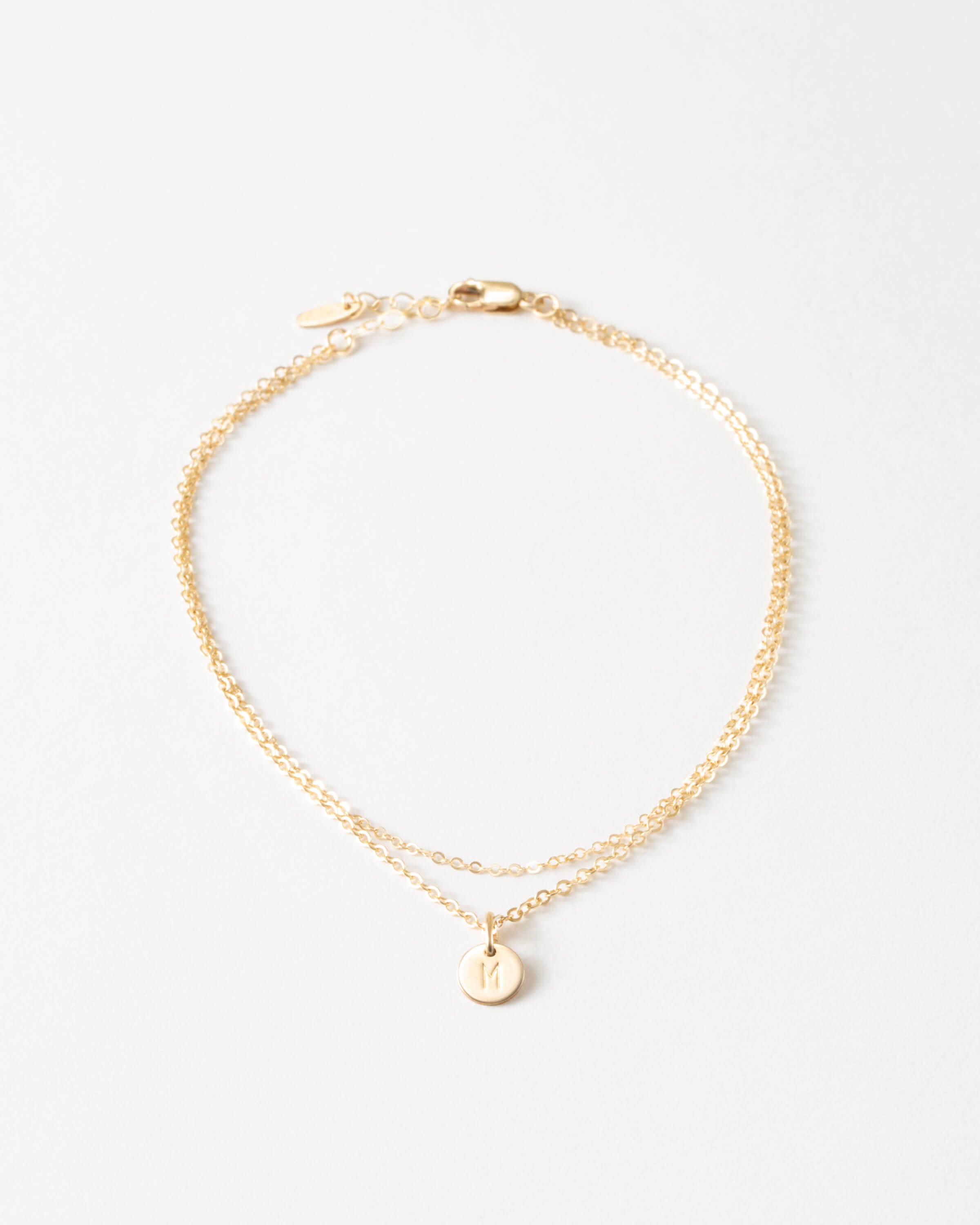 Material: 14K Gold Fill