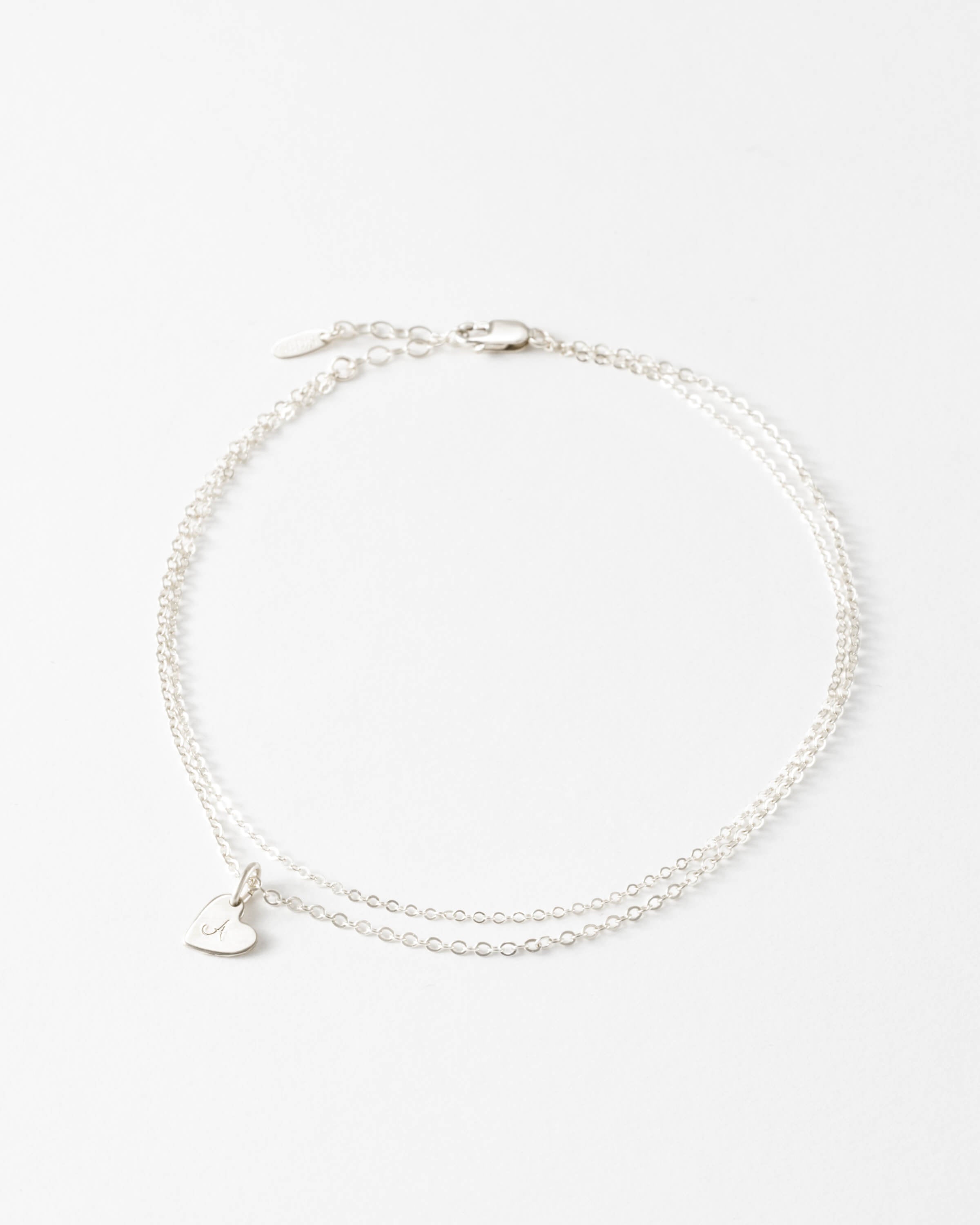 Material: Sterling Silver