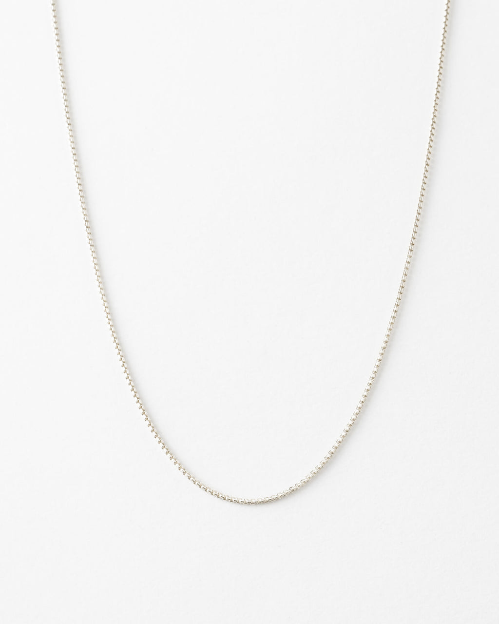 Material: Sterling Silver