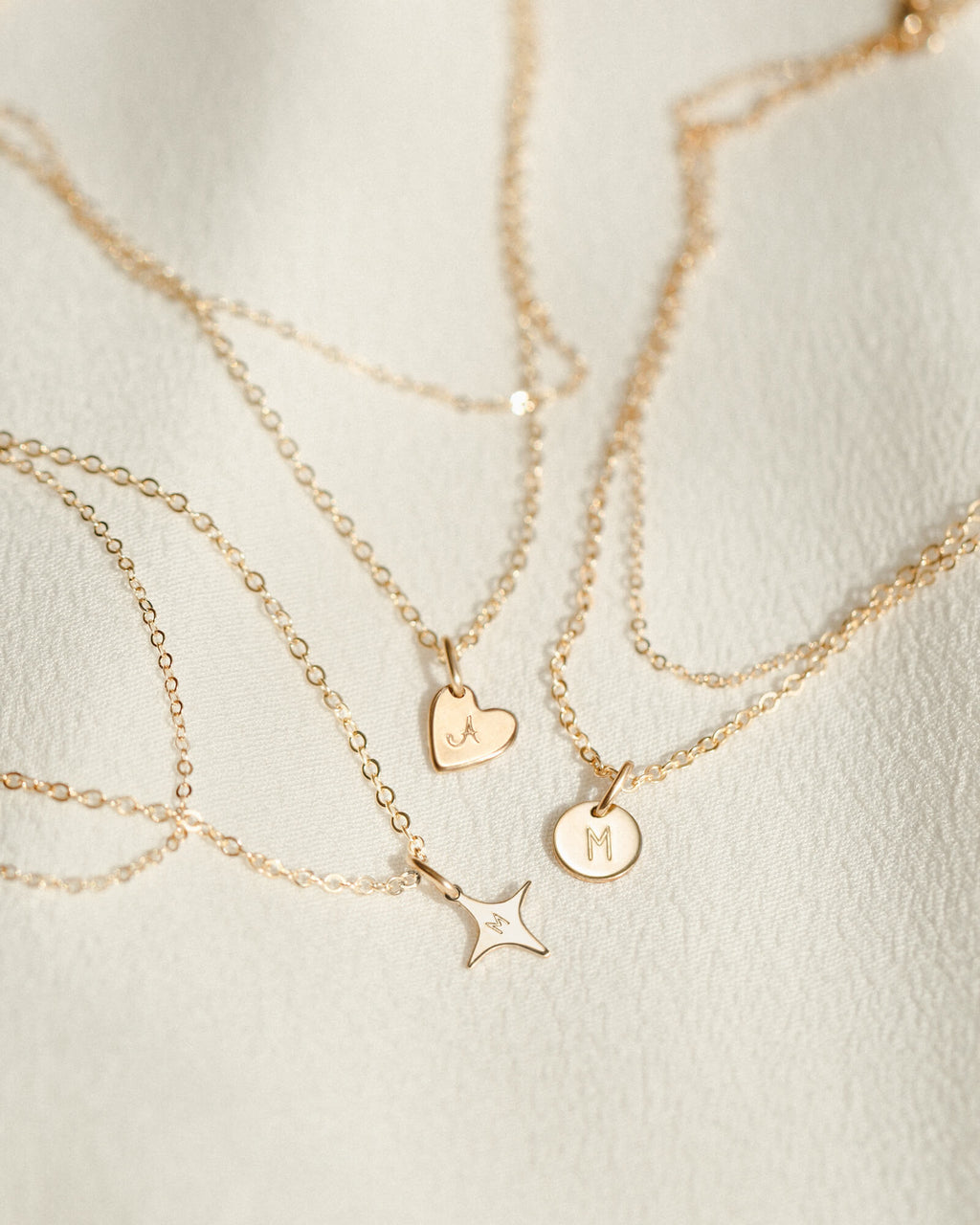 Double Cable Chain Anklet