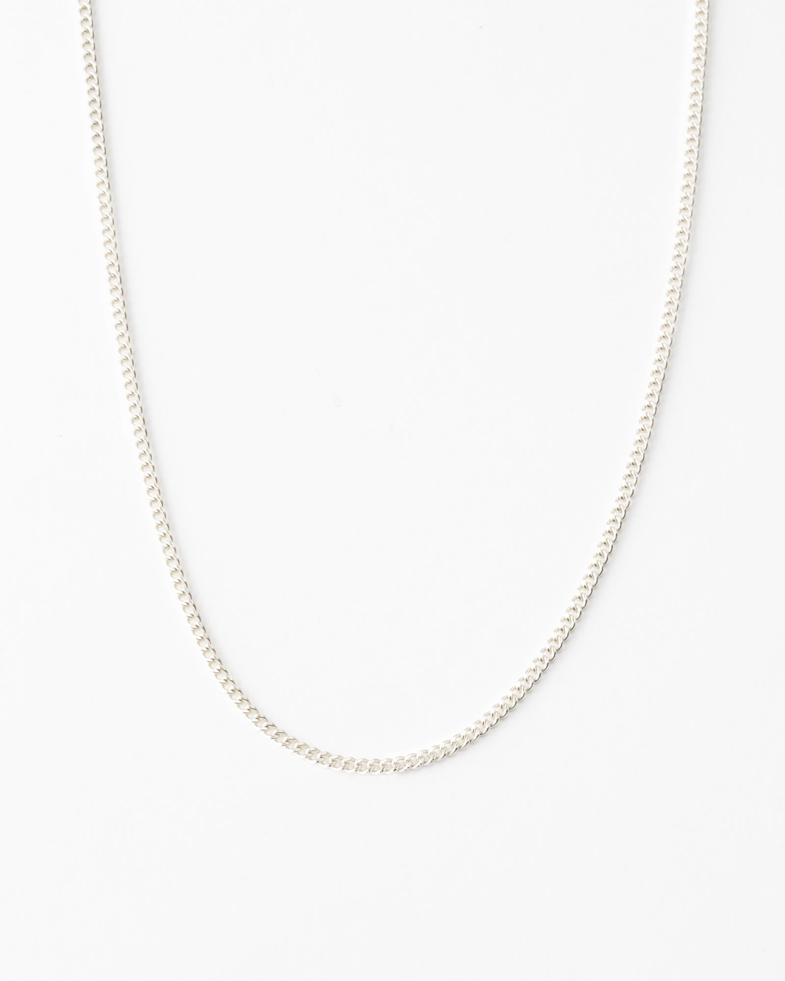Material: Sterling Silver