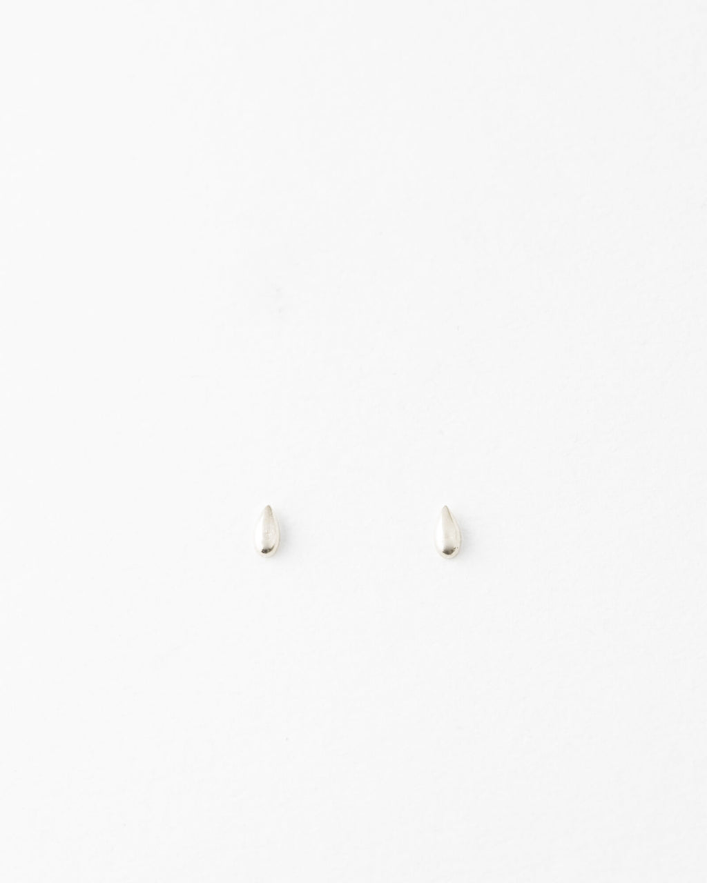 Teardrop Studs