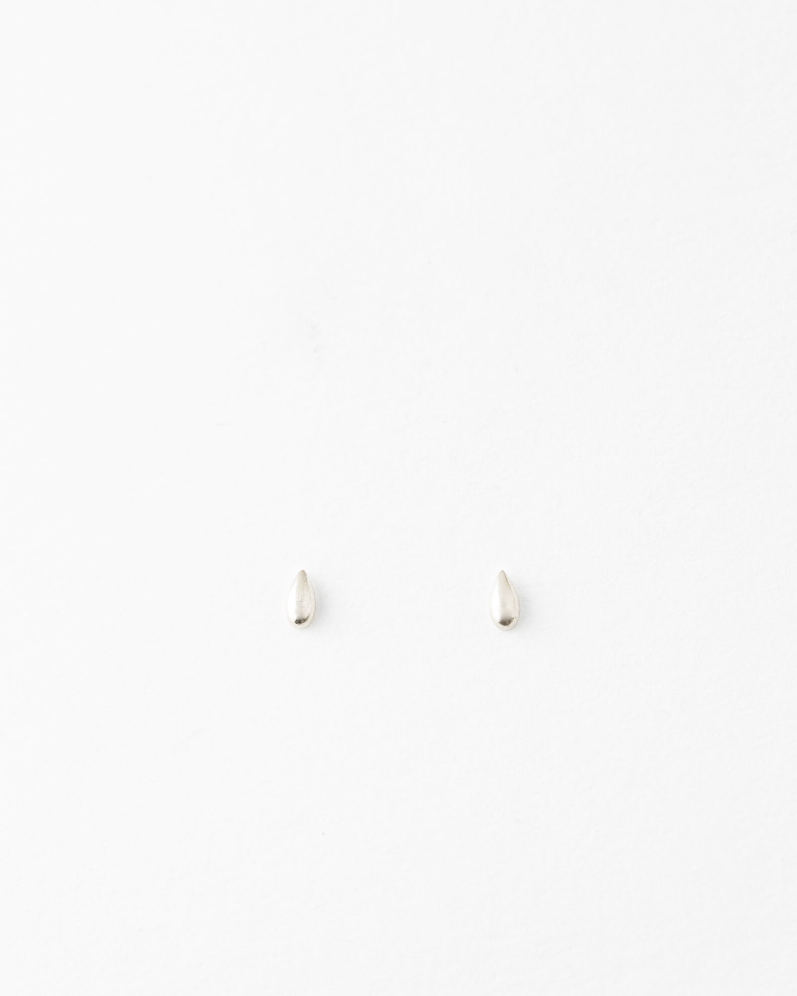 Teardrop Studs