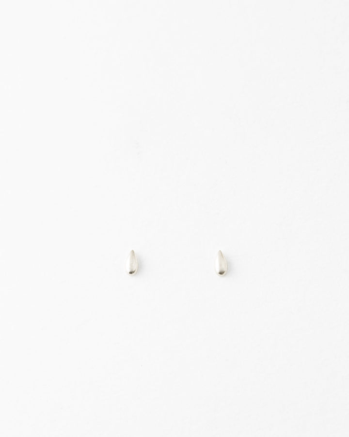 Teardrop Studs