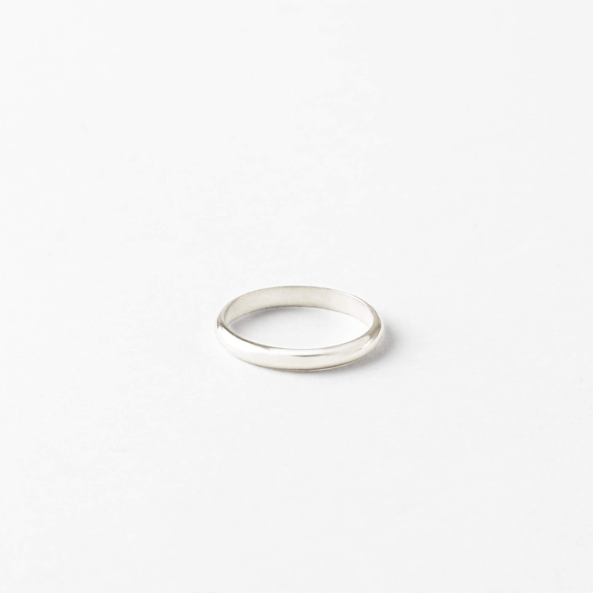 Material: Sterling Silver