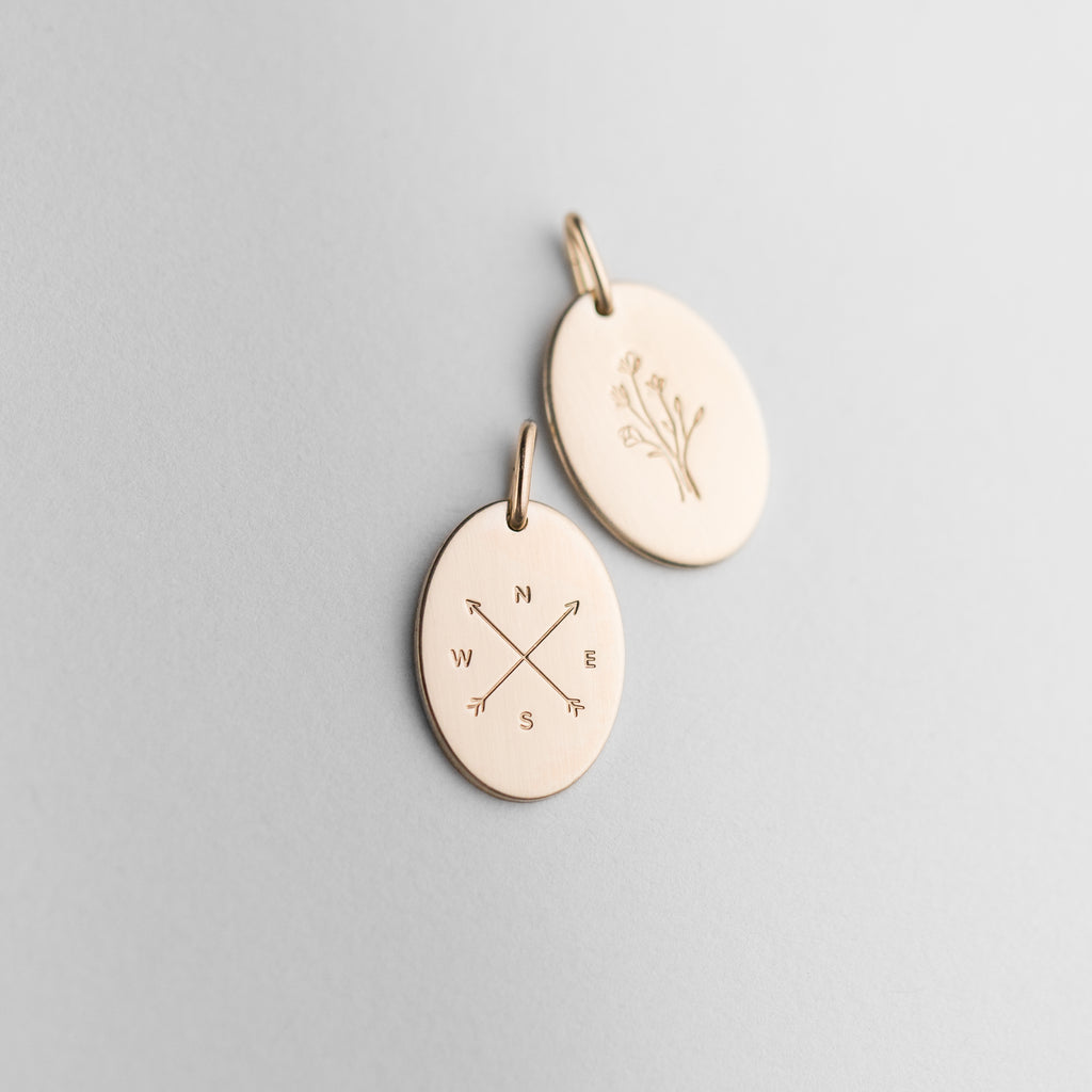 Extra Florence Oval - 12x18mm