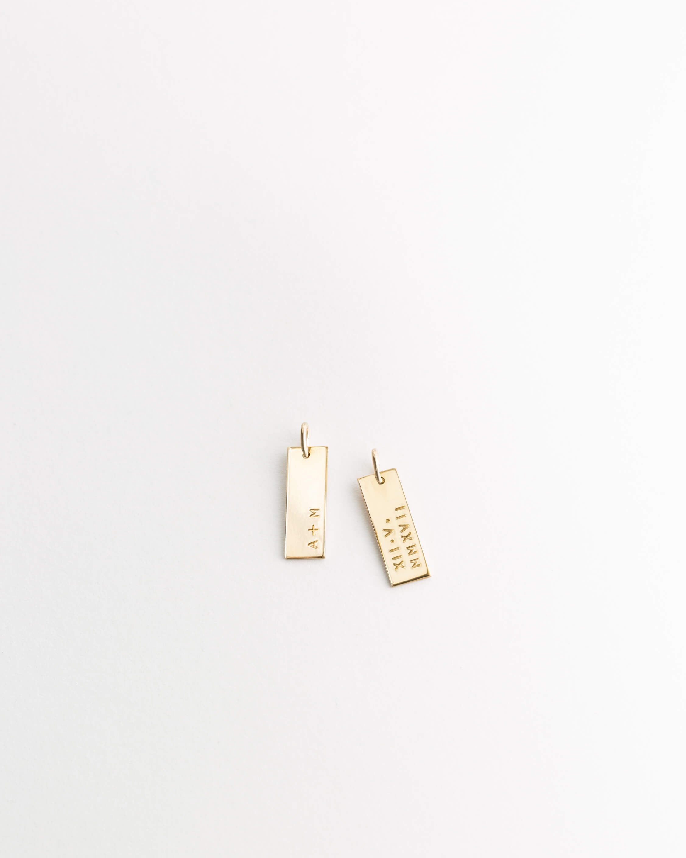 Extra Monaco Tag - 5.5x16mm