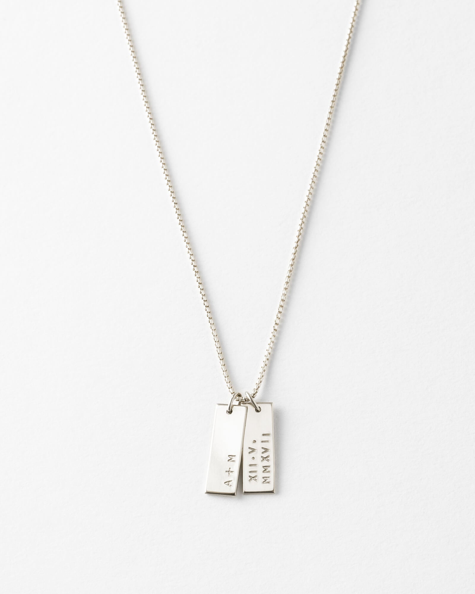 Material: Sterling Silver