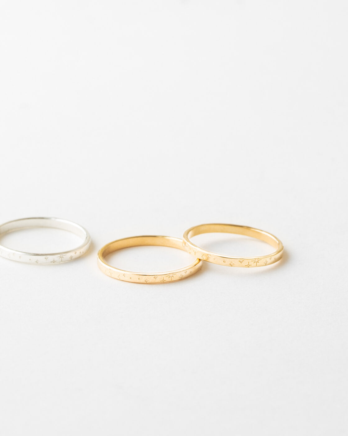 Stardust Ring